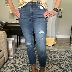 Ella Moss Skinny Jeans